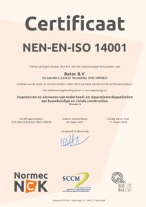 NEN EN ISO 14001